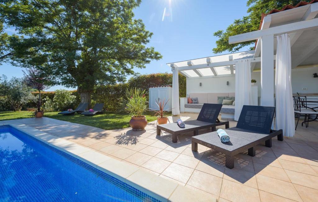 Villa Vigneri Novigrad Istria Εξωτερικό φωτογραφία