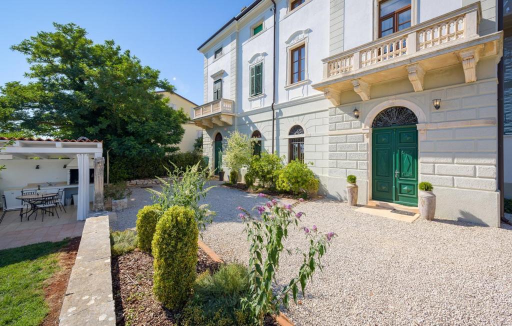 Villa Vigneri Novigrad Istria Εξωτερικό φωτογραφία