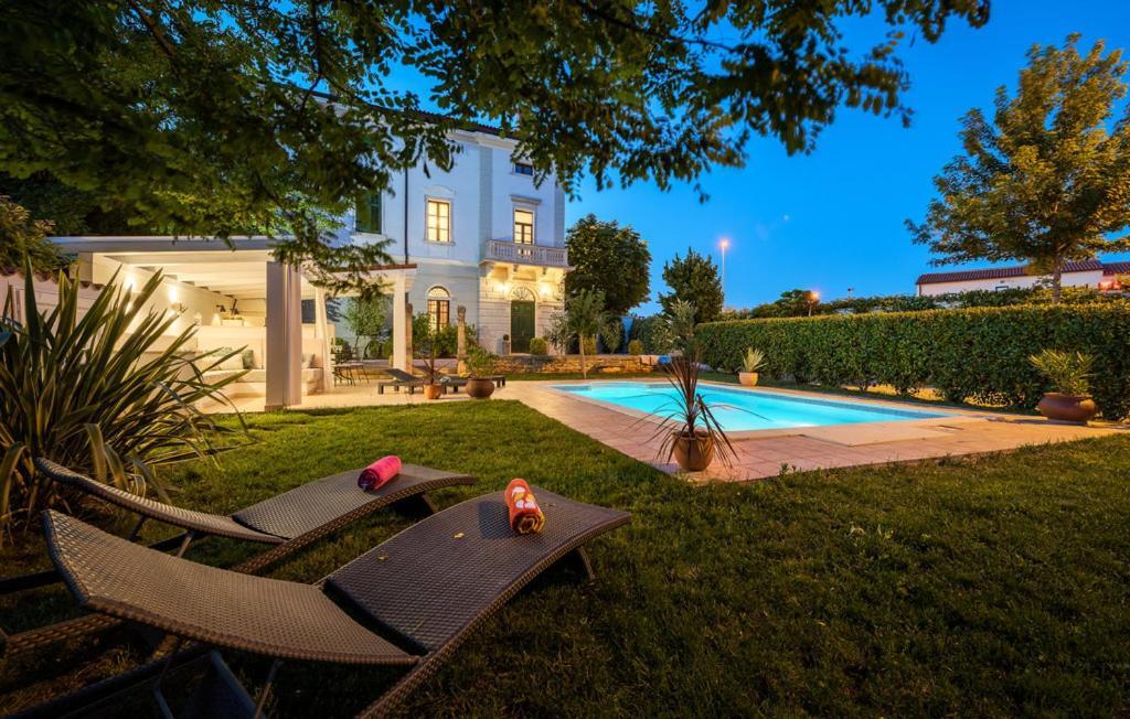 Villa Vigneri Novigrad Istria Εξωτερικό φωτογραφία