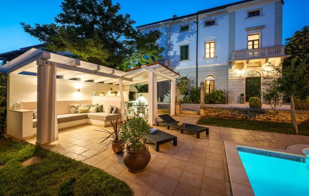 Villa Vigneri Novigrad Istria Εξωτερικό φωτογραφία