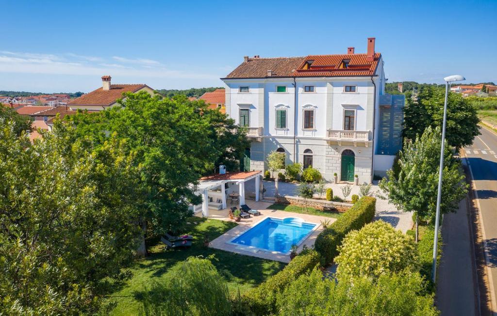 Villa Vigneri Novigrad Istria Εξωτερικό φωτογραφία